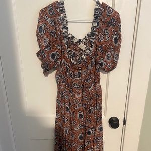 Cleobella Catalina Midi Dress